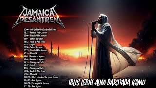 Viral Sholawat Hip Hop Reggae Jamaica Pesantren ngena Banget Dengar Ini Langsung Semangat Ngaji 