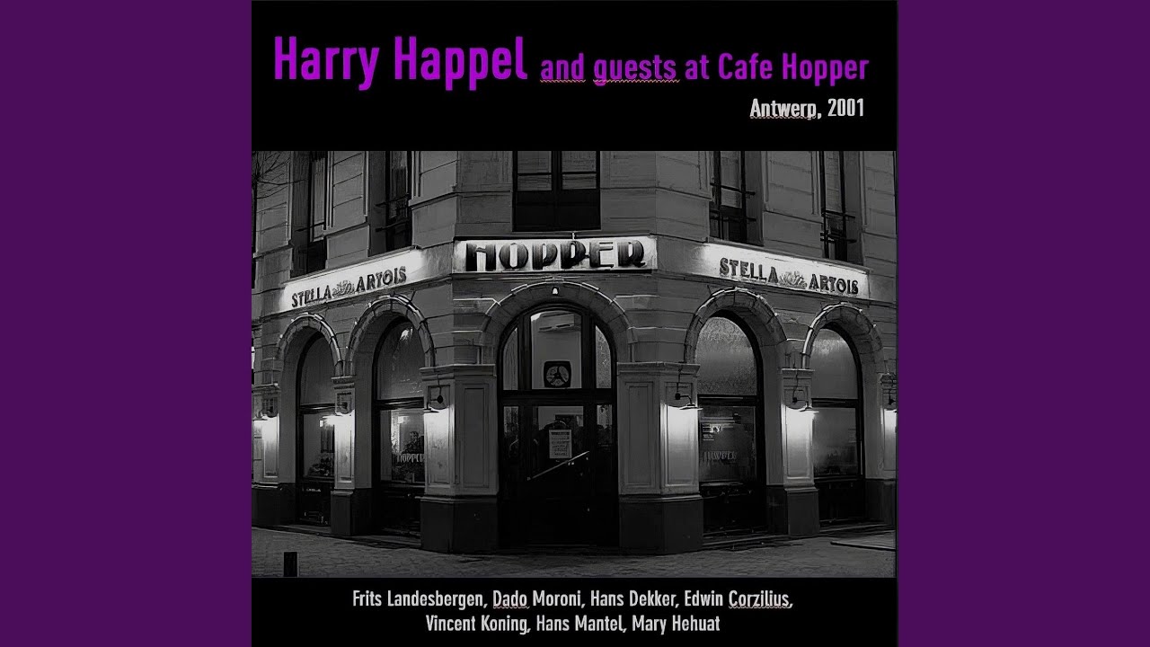 Provided to YouTube by CDBaby

On a Clear Day (Live) · Harry Happel · Mary Hehuat

Harry Happel and Guests at Cafe Hopper (Live)

℗ 2001 Harry Happel

Released on: 2001-10-24

Auto-generated by YouTube.