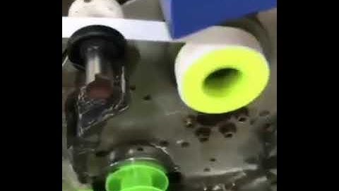 Teflon Tape Manufacturing Process