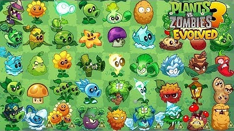 Plants vs. Zombies 3: Evolved NEW Beta 2025 Gameplay | Game NHP