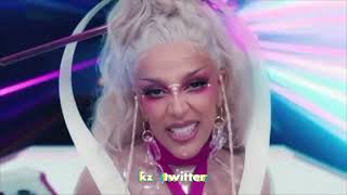 stan twitter: doja cat - *moaning* “æssé aça gåta PA”