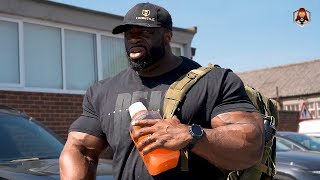 RONNIE COLEMAN 0.2 - GONNA WIN MR. OLYMPIA THIS YEAR - SAMSON DAUDA MOTIVATION