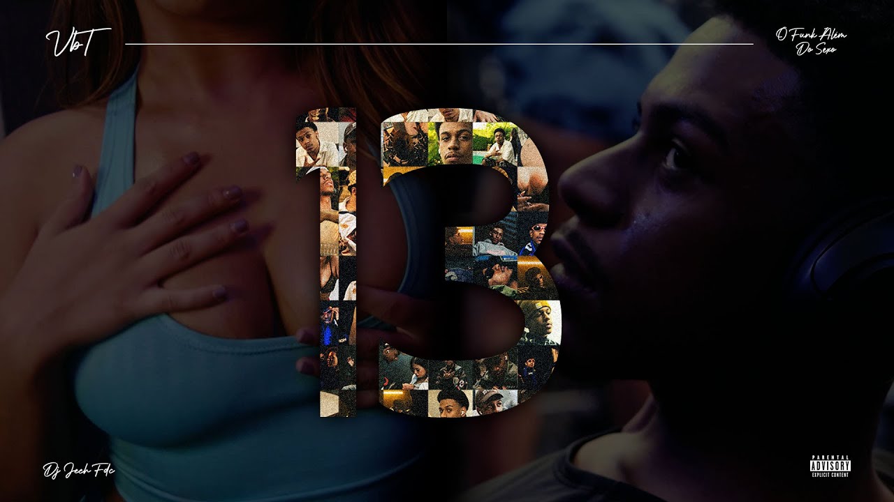 DJ Jeeh FDC - Filha de Branco (Faixa 13 - VBT) feat. MC Teteu, MC Neguinho do ITR e DJ GM