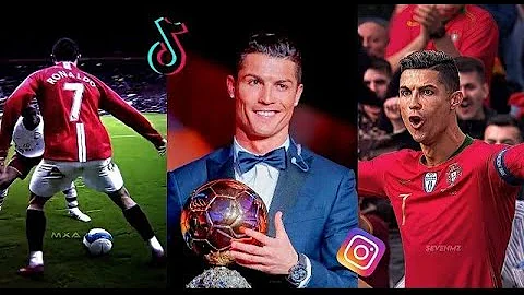 Best CRISTIANO RONALDO Edits 2025  Tiktok & Reels #1 #footballreels 1080p
