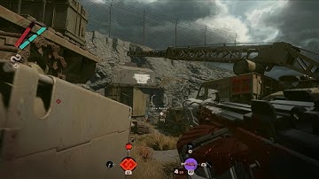 DEATHLOOP_Kill Fia and get the havoc slab