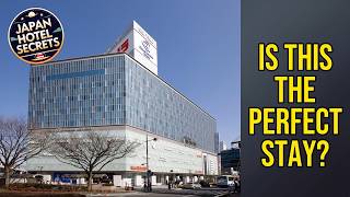 Daiwa Roynet Hotel Okayama-Ekimae - Is This the Perfect Stay? | Okayama, Japan🛏️ | Japan Hotel Secrets