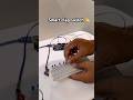 “Turn ON/OFF with Just a Clap 👏 | Arduino Magic ✨#diyprojects #arduino #experiment