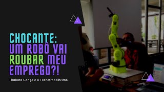 INDÚSTRIA 4.0: a revolução industrial PRECISA DO TRABALHISMO!
