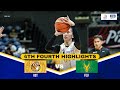 UST vs. FEU | 4TH QUARTER HIGHLIGHTS | UAAP SEASON 88 WOMEN’S BASKETBALL | NOV. 26, 2025