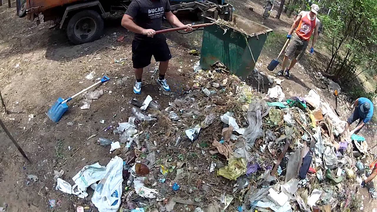 Матвеевский лес, всем спасибо! - YouTube