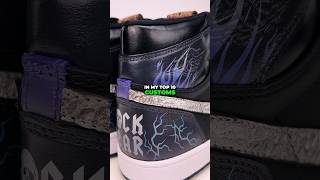 WWE Wrestling Air Jordan 1 Custom