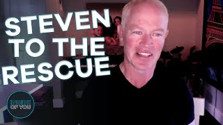 Hilarious Story Of Steven Spielberg Rescuing Neal Mcdonough
