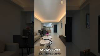 Few Units Remaining. ksh.. 7,600,000 one bedroom in Lavington #apartment #apartmenttour