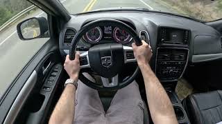 2018 Dodge Grand Caravan virtual test drive