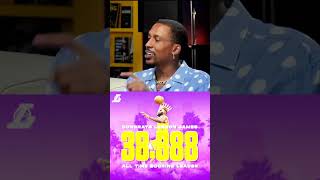 Celebrity "THEY GONNA RETIRE HIS JERSEY IN 3 DIFF CITIES!" BRANDON JENNINGS, GA,K-MART, TALK LEBRON JERSEY RET Net Worth