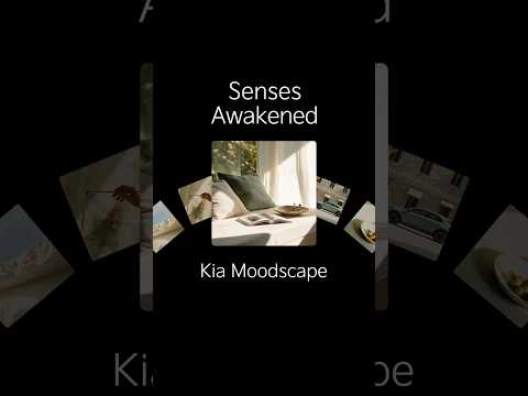 Kia Moodscape | September 2026