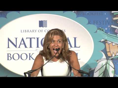 Hoda Kotb: 2013 National Book Festival