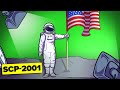 НАСА лжет? | SCP-2001 – Космическое помешательство (Анимация SCP)