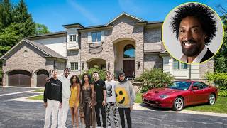 Inside Scottie Pippen’s Chicago Mansion, 8 Kids & Net Worth 2026