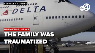 Family sues Delta Airlines after child's missing iPad is allegedly used for lewd content