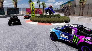 Shoreline Grand Prix - CUSTOM EVENT LAB - JEFFY240- Forza Horizon 5