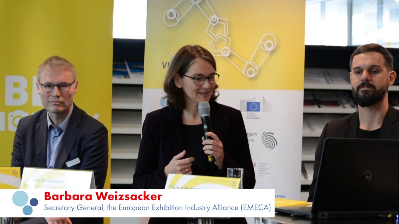 Business Beyond Borders - VISION Stuttgart in 60 seconds