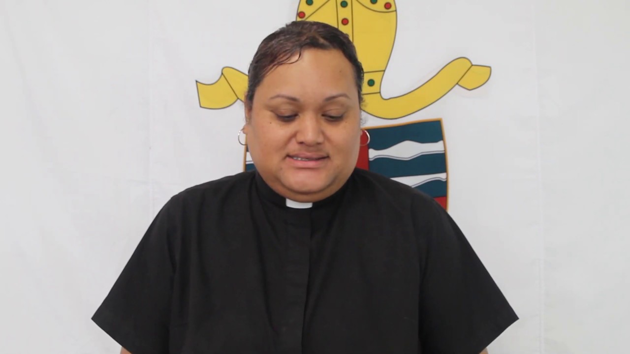Rev Sepi Hala'api'api, Fiji - Thy Kingdom Come - YouTube