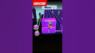 (Noob to pro) in stumble guys (clutch block dash) #stumbleguys #shorts