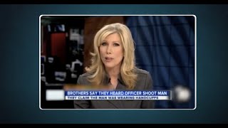 GTD Scientific - Incident Reconstruction of an Officer-Involved Shooting Case