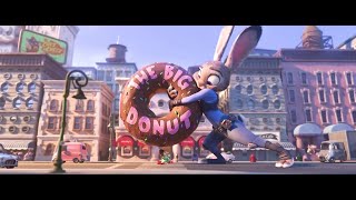 Catch me if you can thief challenge (Zootopia 2016)