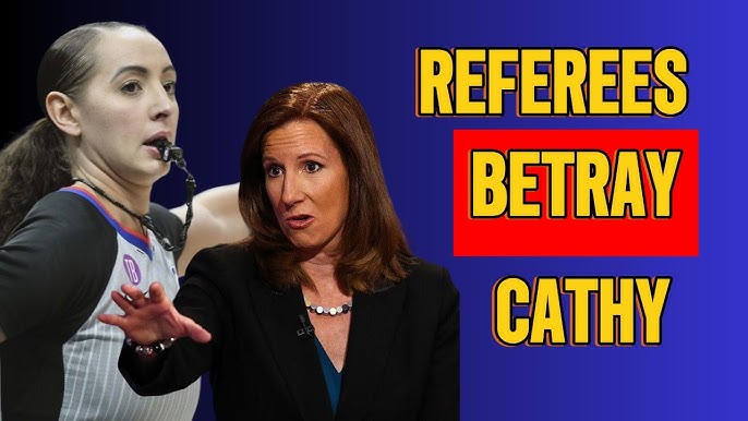 Các trọng tài làm chứng chống lại Cathy Engelbert trong vụ án tham nhũng gây chấn động WNBA"