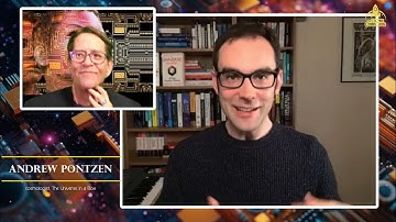 Coding the Universe w/ cosmologist Andrew Pontzen, author of The Universe in a Box