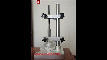 Extensometer calibrator