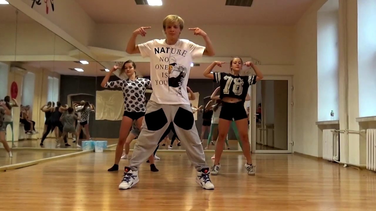 CAN'T STOP THE FEELING ..Videoclip Dance by Bartosz Oset.. YouTube