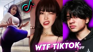 KOREAN TIKTOKS ARE WEIRD!! (douyin)