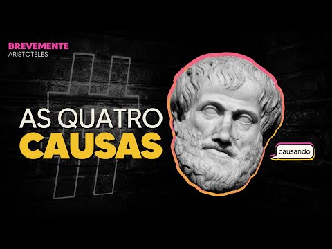 ARISTOTELES: As Quatro Causas | BreveMente 15 | Filosofares