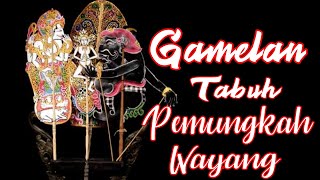 Gamelan Bali - Tabuh Pemungkah Wayang