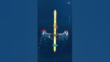 Orbital O2 Tidal Turbine