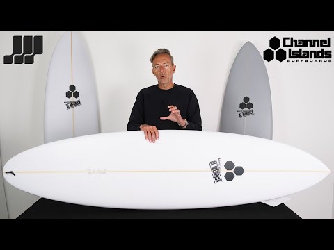 Channel Islands M23 Surfboard Review