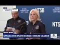 LIVE: Officials give update on deadly ground collision at LaGuardia Airport