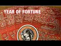 Year of fortune california lottery scratchers