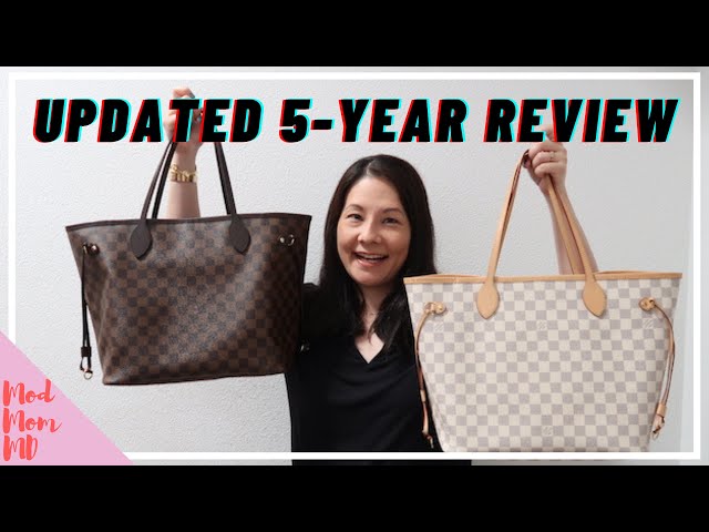  AlgorithmBags design for LV Neverfull GM Luxury Purse