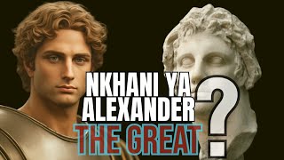 ALEXANDER THE GREAT,ZOMWE ZINAMUCHITIKIRA....