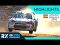 Supercar Final: Barcelona RX - FIA World Rallycross Championship