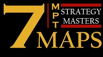 [CIV3] MPT Strategy Masters Tournament | Map Showcase