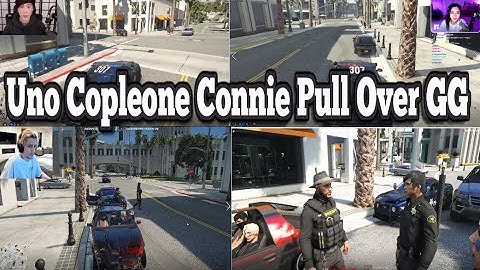 Uno Copleone Connie Pull Over GG All POV | No-Pixel 3.1