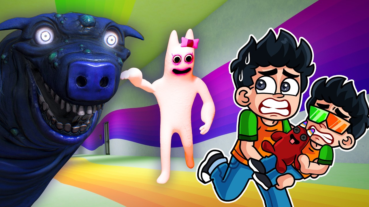 VUELVO A LA GUARDERIA DE GARTEN OF BANBAN 2 CON JONDRESITO | JONDRES GC