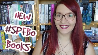 My 30 NEW #SPFBO6 Books | June 2020