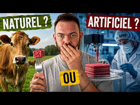 ILS REMPLACENT NOTRE VRAIE NOURRITURE