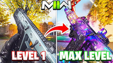 NEW FASTEST WAY TO MAX LEVEL GUNS IN 10 MINUTES 🤫 (Modern Warfare 2)